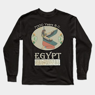 Ancient Egypt t-shirt Long Sleeve T-Shirt